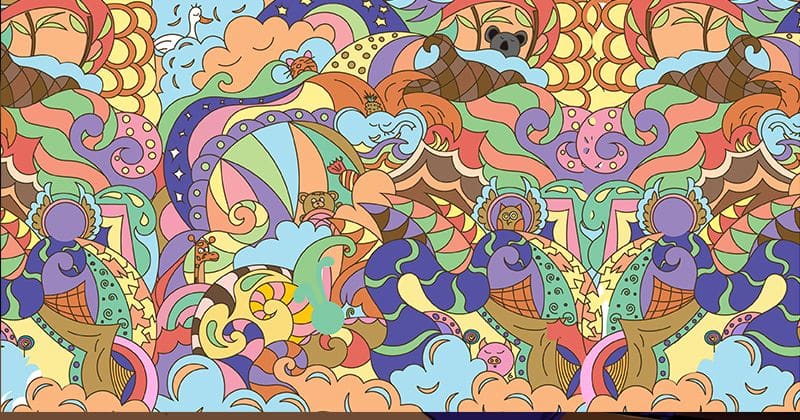 El animal que veas primero refleja tu personalidad