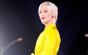 Adiós rubio platinado: Vesta Lugg sorprende con un lindo pelo color fantasía