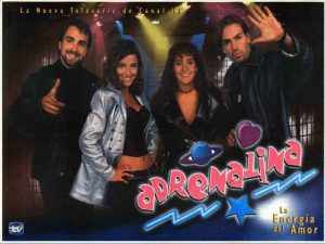 Actrices de "Adrenalina" revelan insólitas exigencias del canal para la teleserie