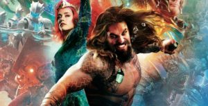 Liberan primer trailer de "Aquaman" en Comic Con de San Diego