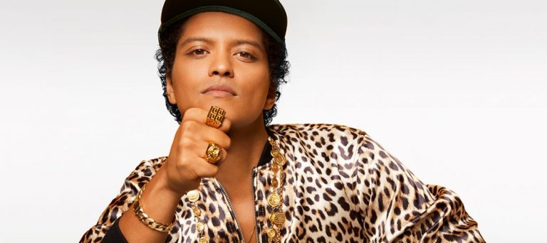 ¡Paren todo! Bruno Mars protagonizará nueva película de Disney