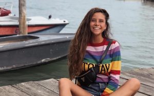 ¡Cami Gallardo deslumbra a sus seguidores con su tonificada figura!