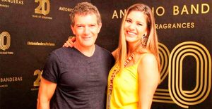 Camila Stuardo reveló detalles del increíble encuentro que tuvo con Antonio Banderas