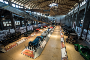 ¡Imperdible! Encuentra los autos más famosos de la historia en el Museo Jedimar