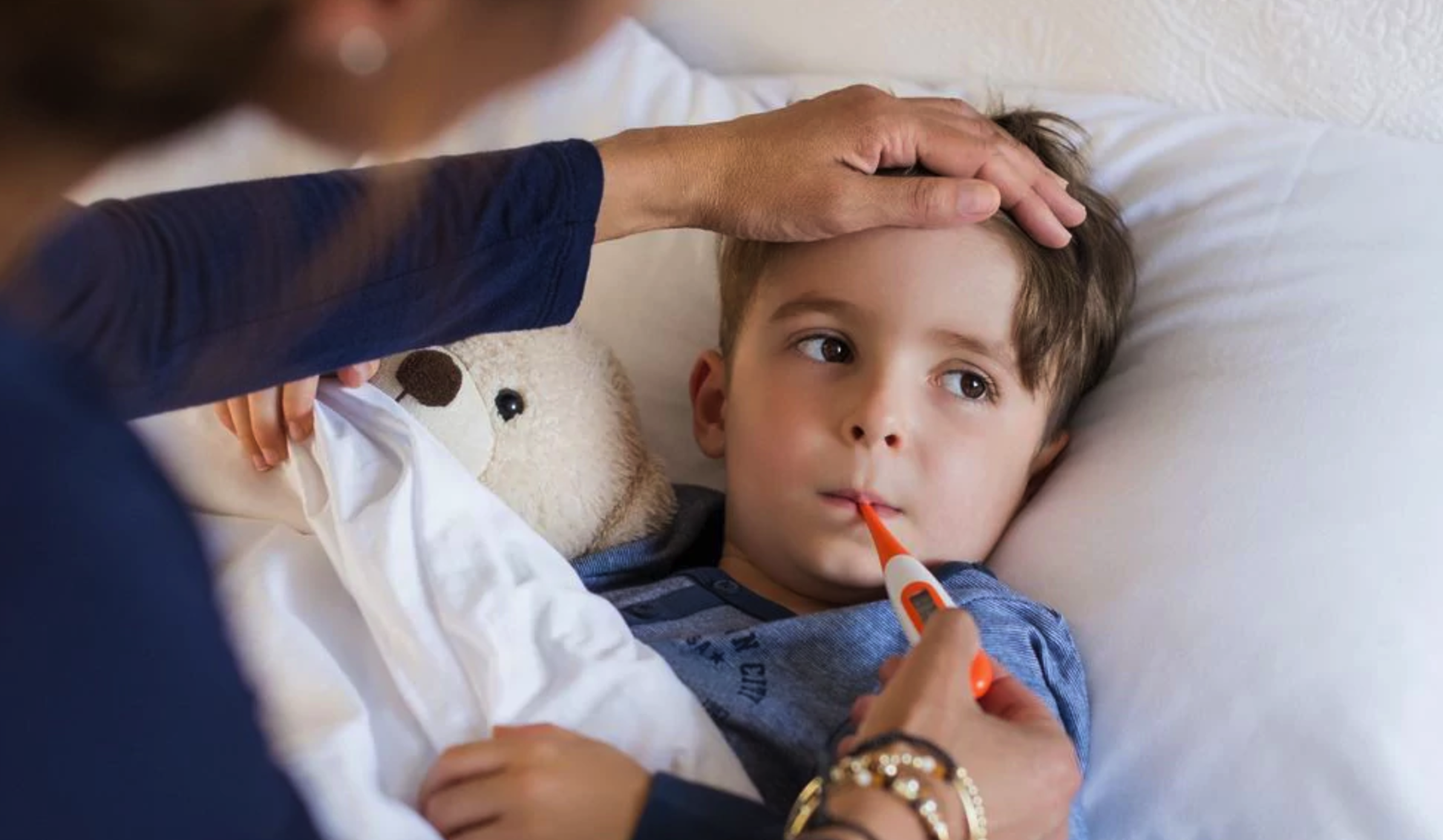 Trucos para que tus hijos no se contagien de un resfriado en el colegio