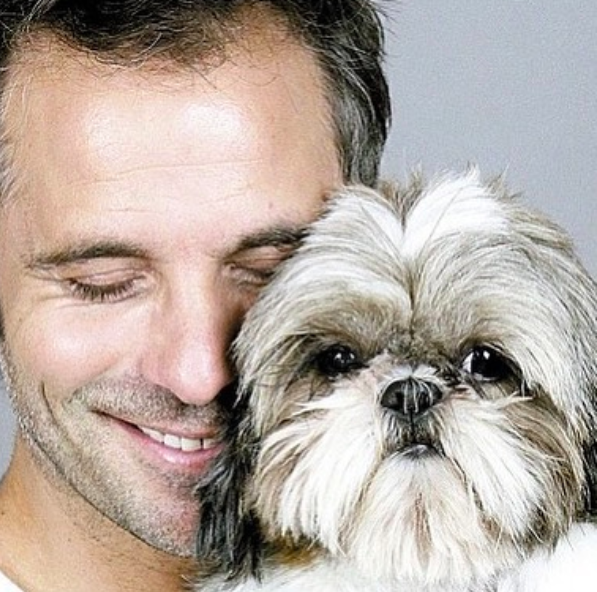 Final feliz: Paulo Brunetti encontró a su mascota perdida