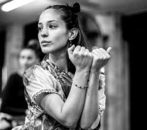 Las 3 entretenidas coreografías que Rocío Toscano enseña en sus redes sociales