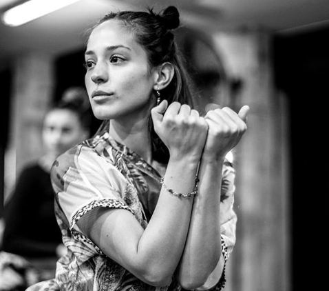 Las 3 entretenidas coreografías que Rocío Toscano enseña en sus redes sociales