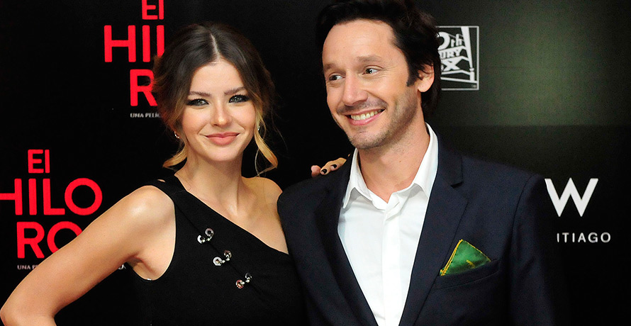 ¿Volvieron? 'China' Suárez y Benja Vicuña pasaron un domingo familiar