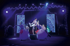 Vive toda la magia del circo con "The Flying Farfans", un panorama para la familia