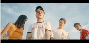 Alonso Quintero protagoniza videoclip con ex Yingo