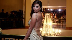 Así fue el debut de Daniela Aránguiz en "La Mañana" de CHV