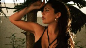 Daniela Aránguiz vuelve a generar molestia al referirse a relación de Alexis y Mayte