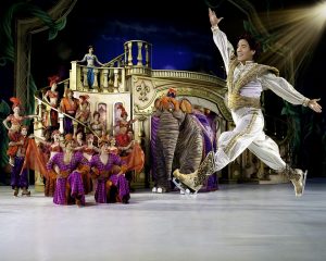 ¡Conoce a los ganadores de entradas al nuevo show de Disney On Ice!