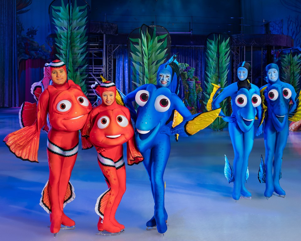 Disney On Ice suma nuevas funciones ¡No te lo pierdas!