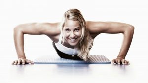 Gimnasio en casa: ideas de ejercicio para realizar en tu hogar