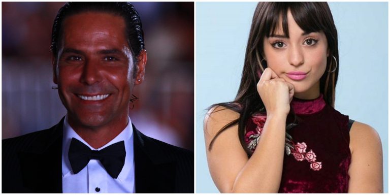 ¡Un galán! Juan Falcón se refiere a su relación con "Roxy" en "Verdades Ocultas"