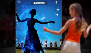 Conoce la nueva zona interactiva del GAM, un espacio para toda la familia