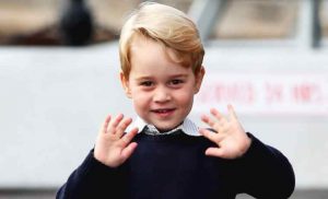 El príncipe George celebra su cumpleaños número 5 con particular regalo