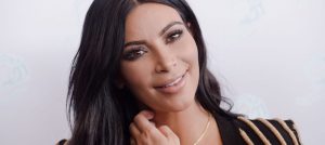 La hija mayor de Kim Kardashian debutó como modelo