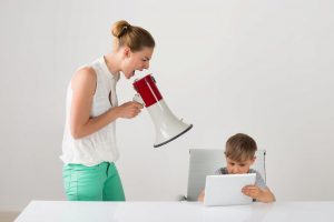 Estas son las razones por las que no debes gritarle a tus hijos