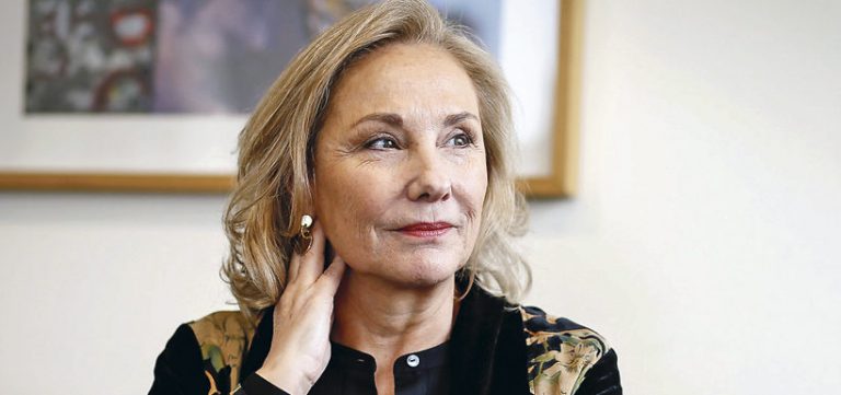 Gobierno confirma que audio filtrado de Cecilia Morel sobre crisis en Chile es real