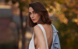 ¡Qué estilo! Hija de Javiera Díaz de Valdés posa como modelo en Instagram