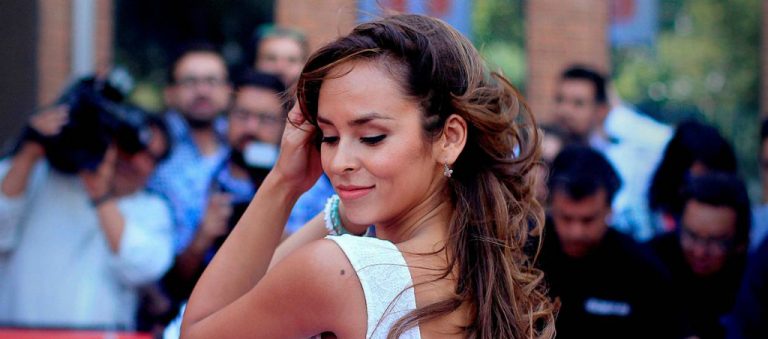 Jhendelyn Núñez encendió las redes sociales con su bikini