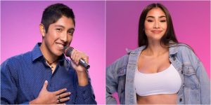 Fanáticos de "Rojo" destrozaron cita forzada entre Juan Ángel y Paloma