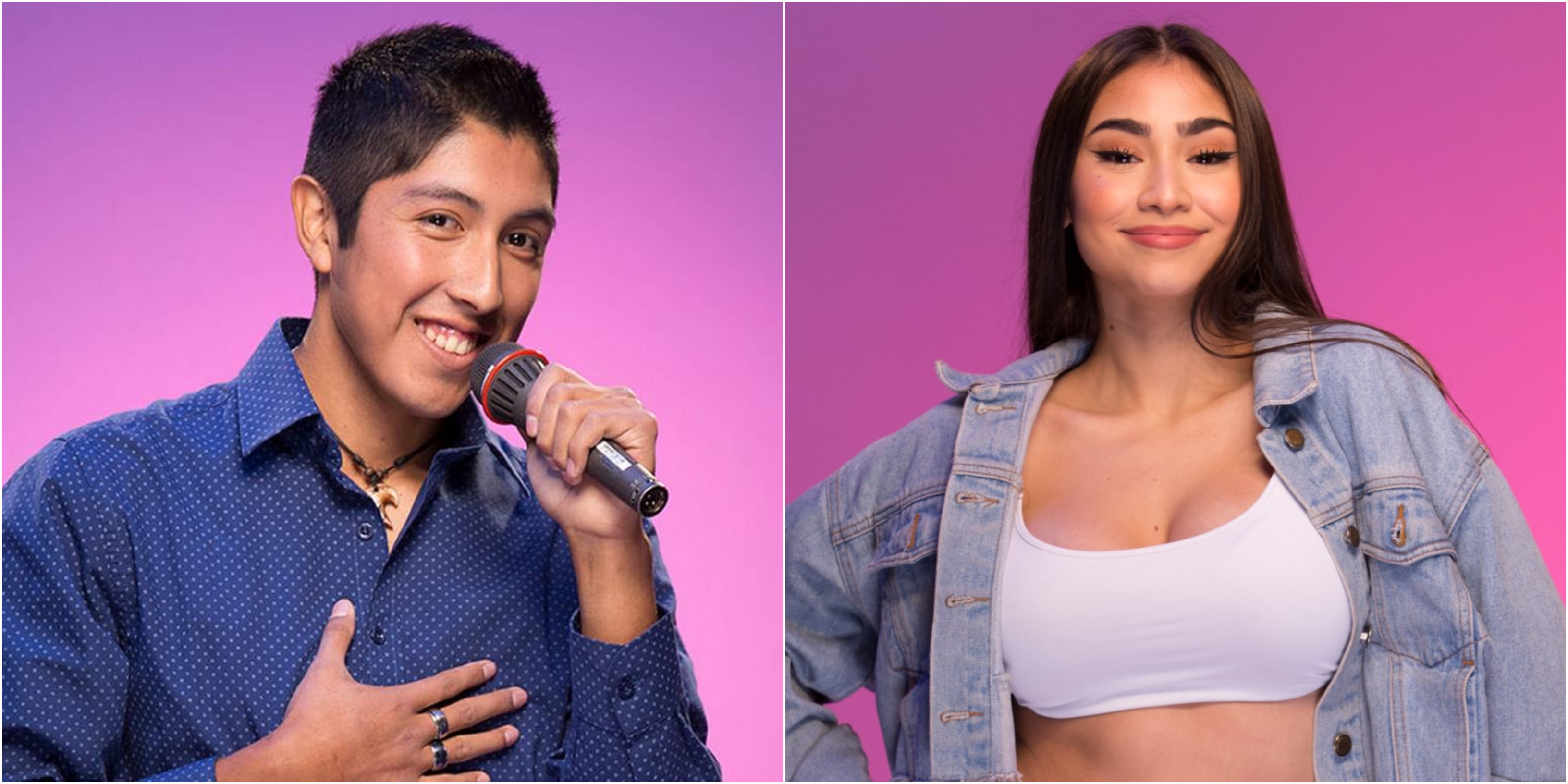 Fanáticos de "Rojo" destrozaron cita forzada entre Juan Ángel y Paloma