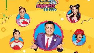 ¡Ganadores del show de Capitán Topa y Junior Express!