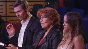 Propuesta de Neilas Katinas a bailarina de "Rojo" enciende debate