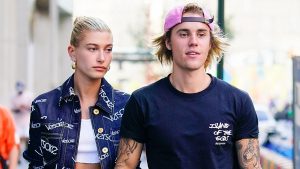 ¿Al altar? Justin Bieber le pidió matrimonio a su novia modelo