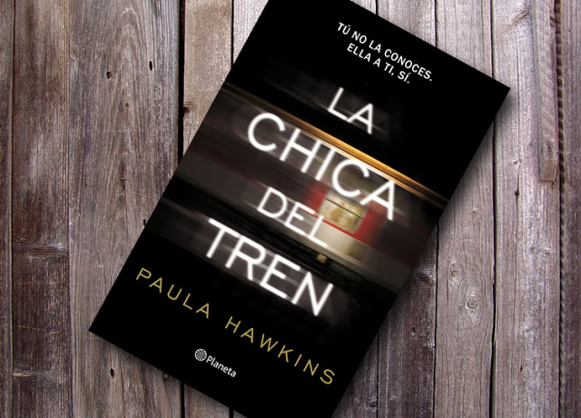 Revisa los ganadores del éxito de la escritora Paula Hawkins: "La Chica del Tren"
