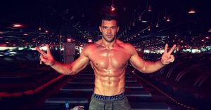 Leandro Penna revela los avances de su casa ecológica en Argentina