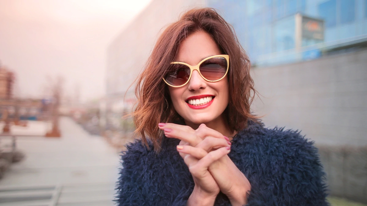 Por más nublado que esté el día, es recomendable que uses tus lentes de sol