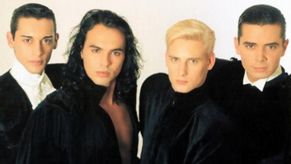 Confirman muerte de uno de los integrantes del grupo "Locomía"