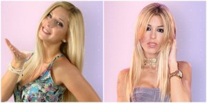 Así sorprendió Oriana Marzoli a Romina Malaspina en su cumpleaños