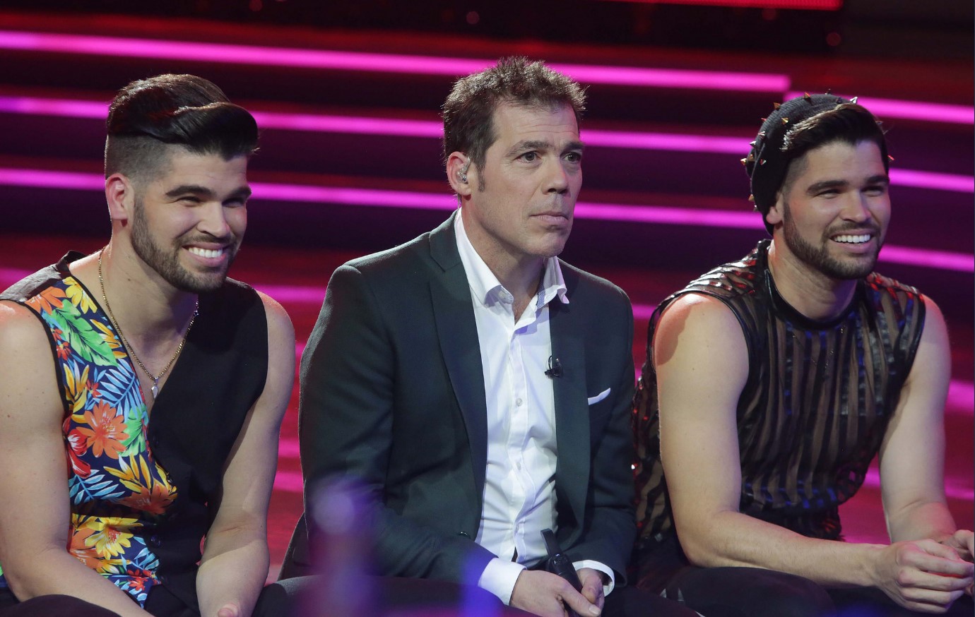 Gemelos de "Rojo" abandonan el programa tras humillación de Neilas Katinas