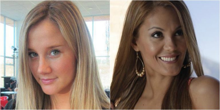 Ex "Mekano", Rosemarie Segura y Ruth Gamarra, protagonizaron violenta pelea