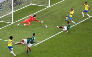 Los memes que dejó la clasificación de Brasil en el Mundial