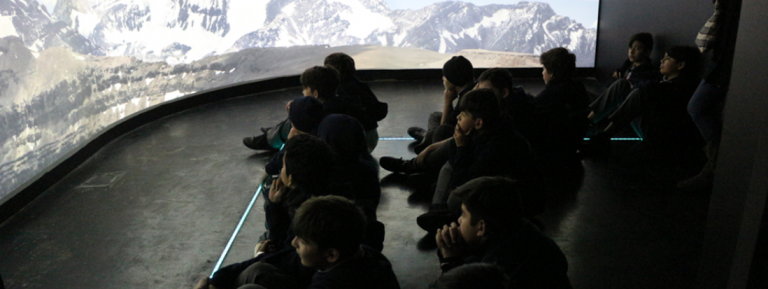 ¡Panorama recomendado! Conoce "Una aventura por Chile"