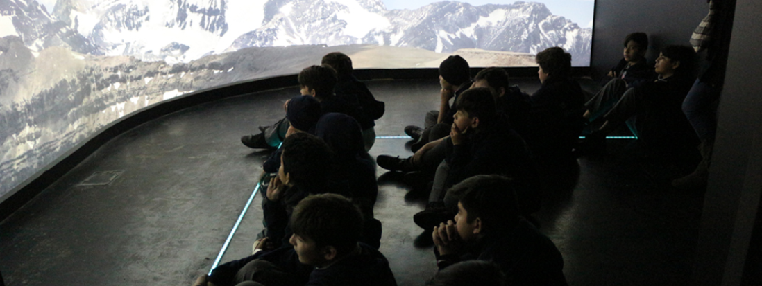 ¡Panorama recomendado! Conoce "Una aventura por Chile"