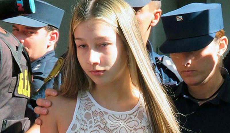 Nahir Galarza confirmó que está embarazada: tiene cinco meses