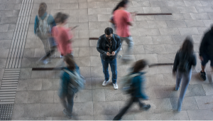 Vive una experiencia teatral ¡por Whatsapp! No te pierdas la obra "Paranoia"