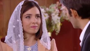 ¡Se la jugó! Televidentes aplaudieron confesión de "Mechita" en "Perdona Nuestros Pecados"