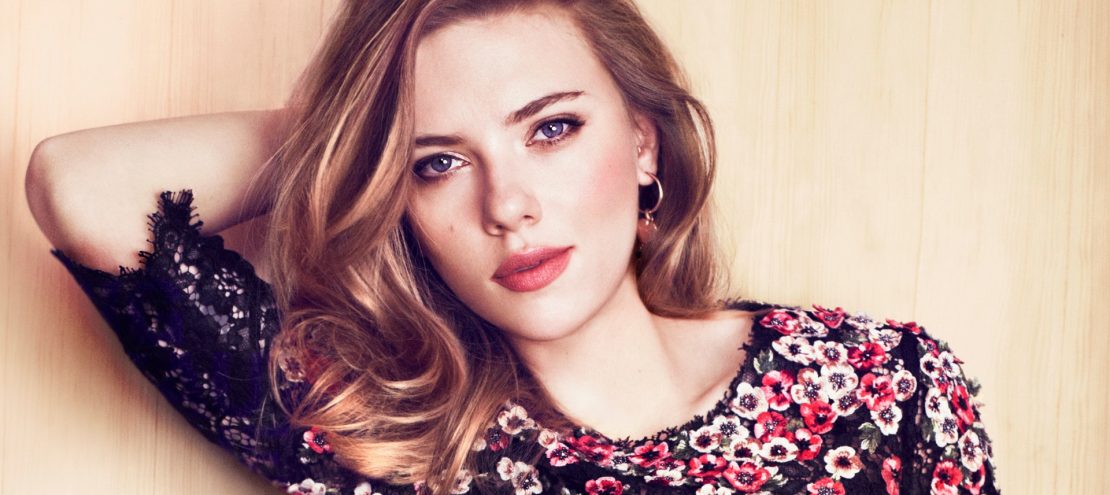 Critican elección de Scarlett Johansson para interpretar a transexual