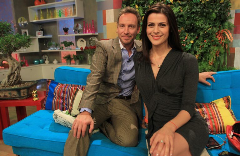 Aseguran que Tonka Tomicic y Martín Cárcamo también están distanciados