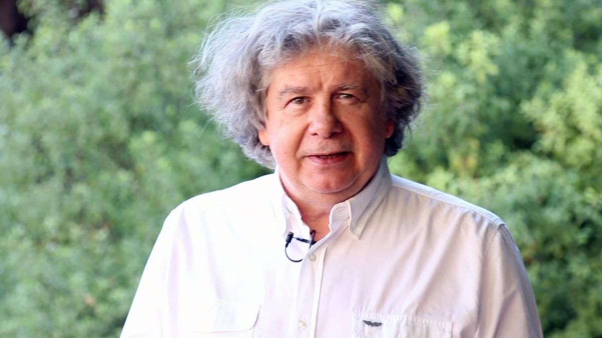 "Hacía lo que hacían millones de chilenos: Echar la talla y de repente piropear a una niña", así se defendió Fernando Villegas