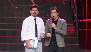 Televidentes piden la salida de Vasco Moulian tras dura evaluación en "Rojo"